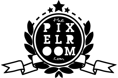 thepixelroom.com Logo